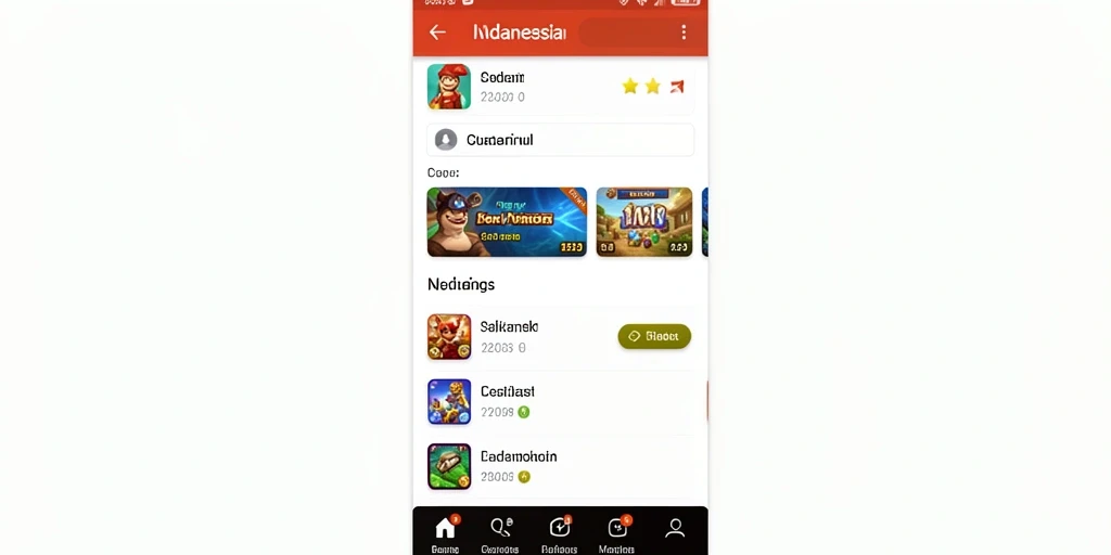 ambyargacor - Gambaran karakter baru yang mengesankan dalam game.