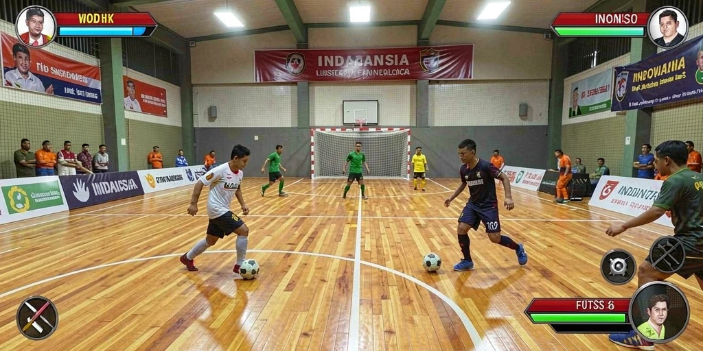 api77 - Level baru yang menantang dan seru.