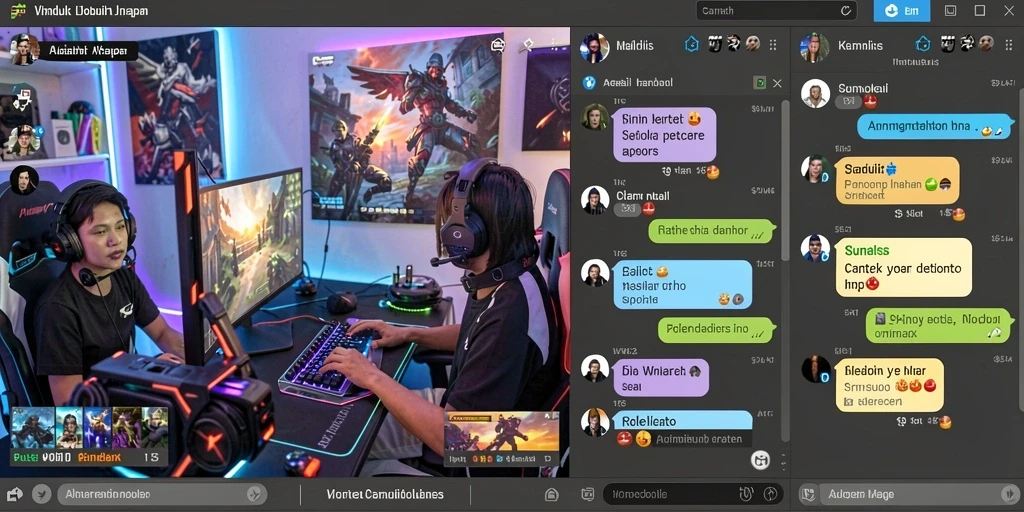 megafafa - Karakter baru yang menarik di MEGAFAFA.