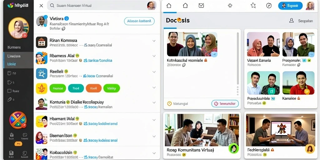ular288 - Berbagai karakter lucu yang bisa dipilih.